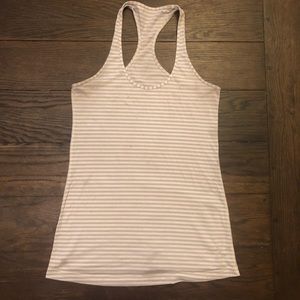Lululemon tank